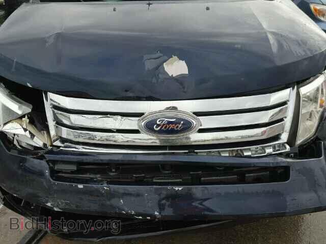 2008 FORD EDGE - VIN: 2FMDK39C58BA43717 - Фото 7