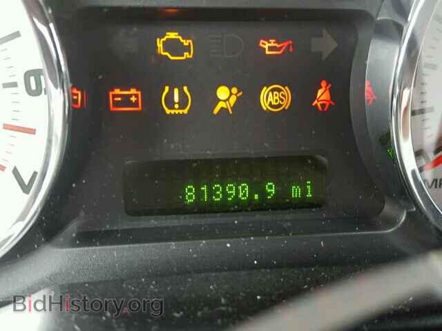 2008 FORD EDGE - VIN: 2FMDK39C58BA43717 - Фото 8
