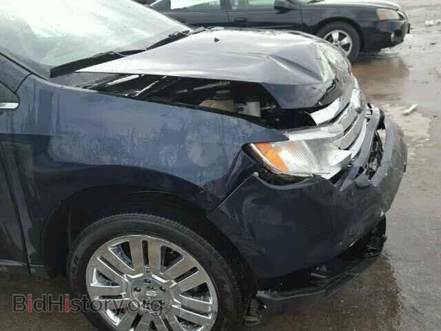 2008 FORD EDGE - VIN: 2FMDK39C58BA43717 - Фото 10
