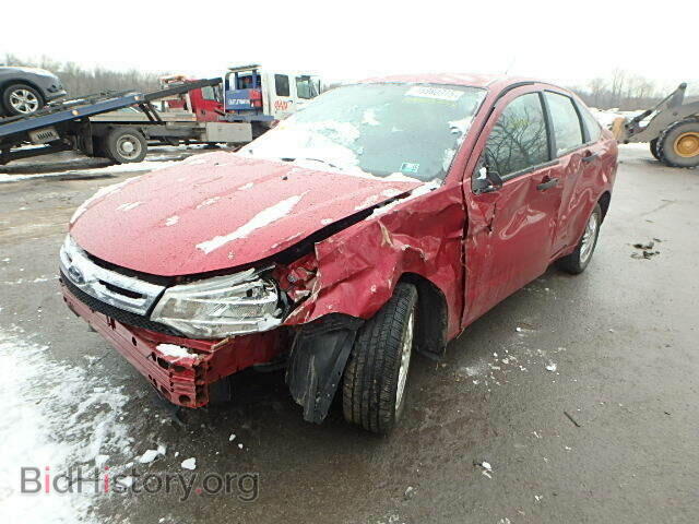 2011 FORD FOCUS - VIN: 1FAHP3FN7BW172776 - Фото 2