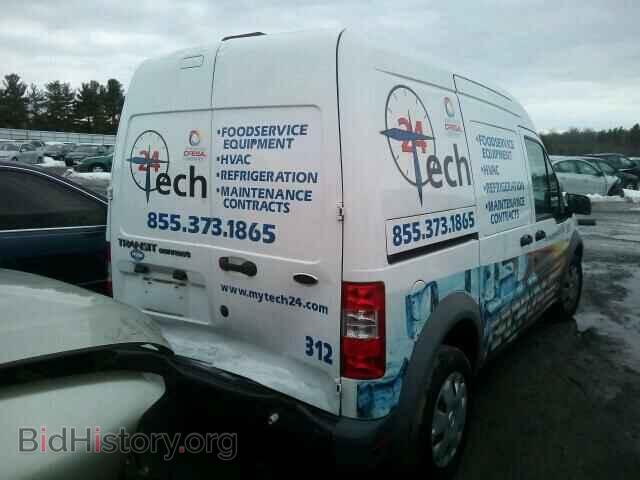 2011 FORD TRANSIT CO - VIN: NM0LS7AN2BT056479 - Фото 4