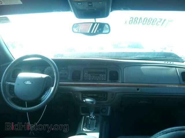 2005 FORD CROWN VIC - VIN: 2FDFP74W55X103459 - Фото 9