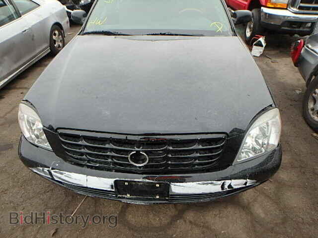 2003 CADILLAC DEVILLE - VIN: 1G6KF57973U232877 - Photo 9
