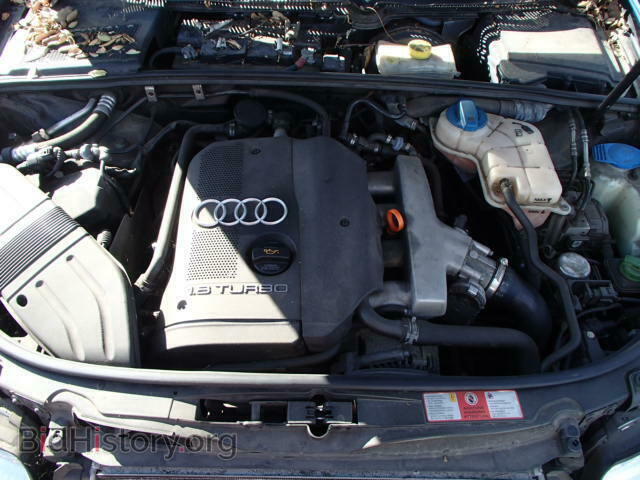 2005 AUDI A4 - VIN: WAULC68E25A052588 - Фото 7