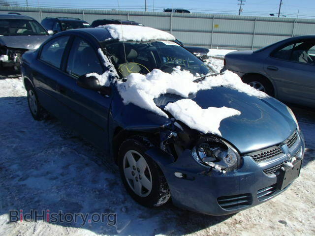 Photo 1B3ES26C33D188315 - DODGE NEON 2003