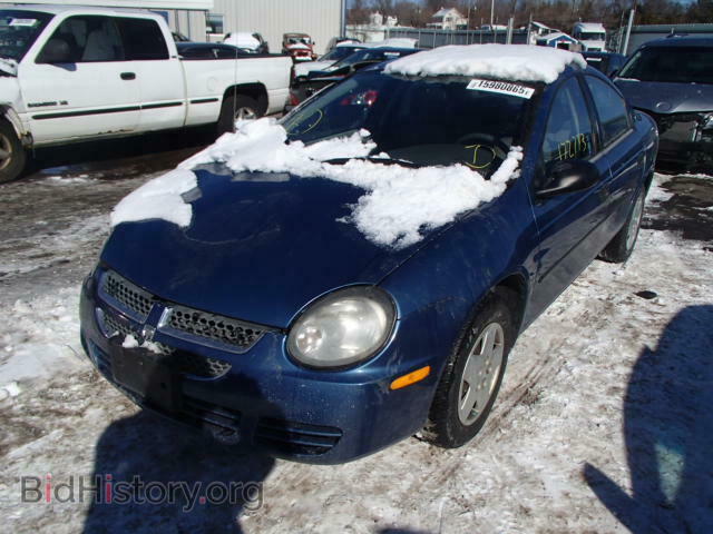 2003 DODGE NEON - VIN: 1B3ES26C33D188315 - Фото 2