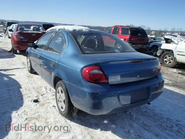 2003 DODGE NEON - VIN: 1B3ES26C33D188315 - Фото 3