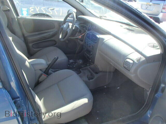 2003 DODGE NEON - VIN: 1B3ES26C33D188315 - Фото 5