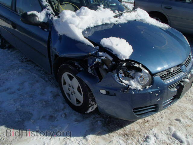 2003 DODGE NEON - VIN: 1B3ES26C33D188315 - Фото 9