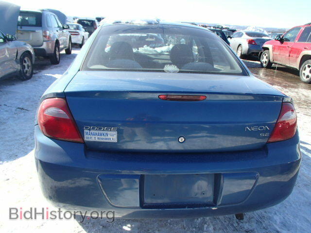 2003 DODGE NEON - VIN: 1B3ES26C33D188315 - Фото 10