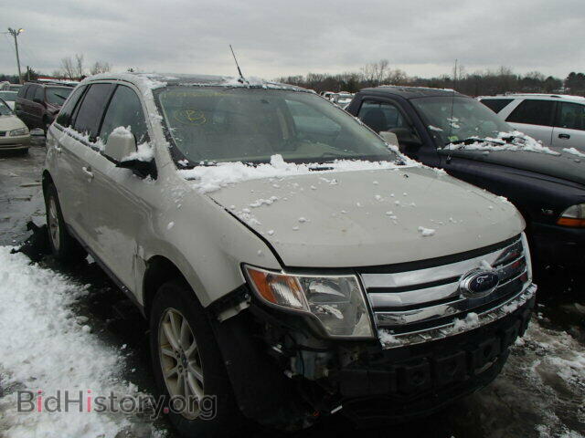 Фотография 2FMDK49C17BB64118 - FORD EDGE 2007