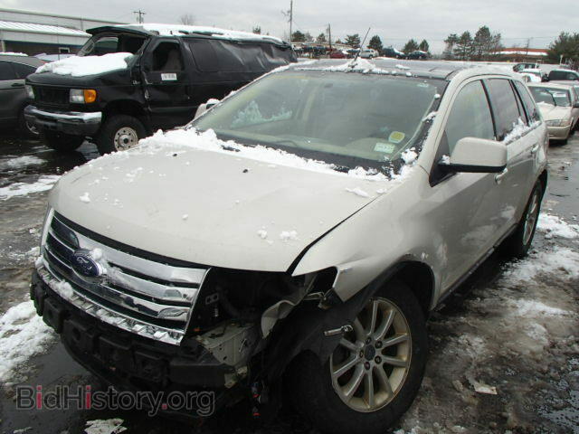 2007 FORD EDGE - VIN: 2FMDK49C17BB64118 - Фото 2