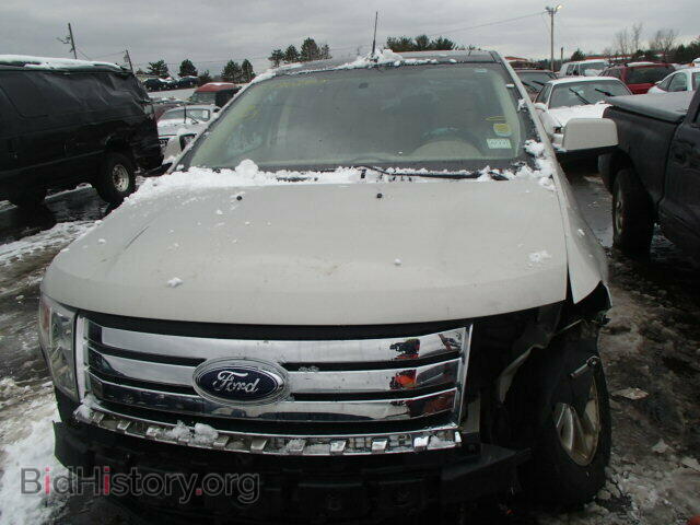 2007 FORD EDGE - VIN: 2FMDK49C17BB64118 - Фото 9