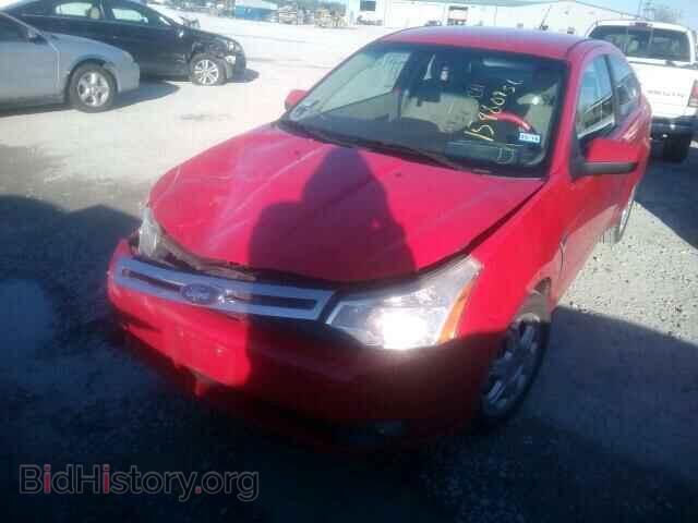 2008 FORD FOCUS - VIN: 1FAHP33N48W176975 - Фото 2