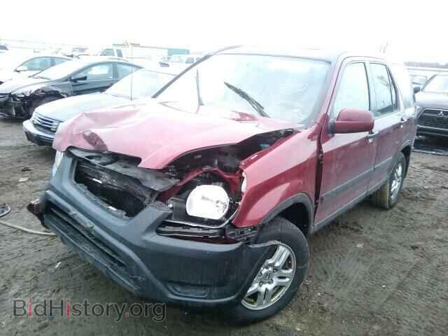 2003 HONDA CRV - VIN: SHSRD78883U121081 - Photo 2