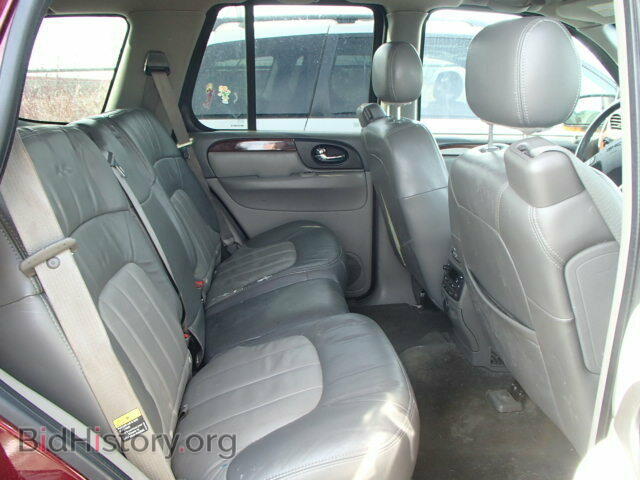 2004 GMC ENVOY - VIN: 1GKDT13S642214873 - Фото 6