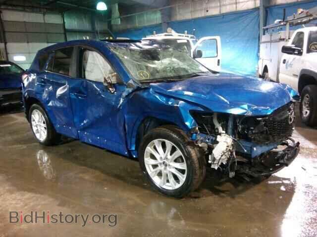 Photo JM3KE4DY5E0359036 - MAZDA CX-5 2014