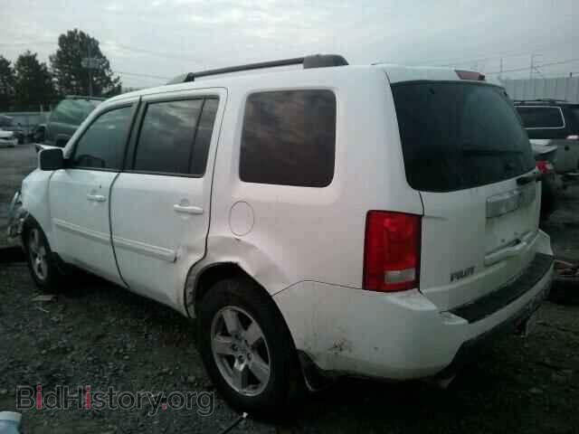 2011 HONDA PILOT - VIN: 5FNYF4H51BB070491 - Фото 3