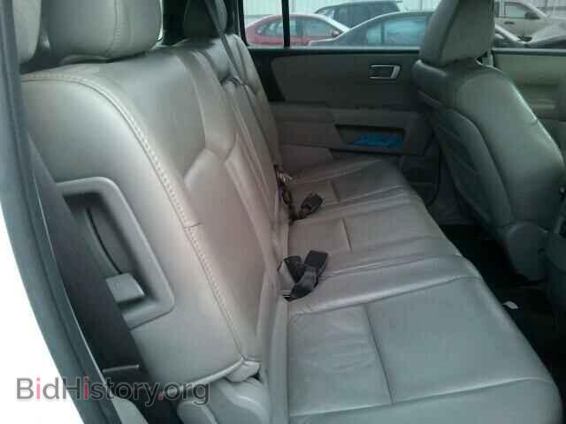 2011 HONDA PILOT - VIN: 5FNYF4H51BB070491 - Фото 6