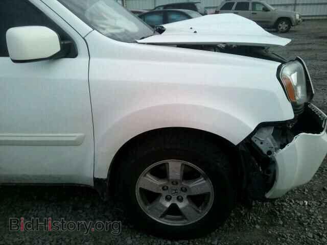 2011 HONDA PILOT - VIN: 5FNYF4H51BB070491 - Фото 9