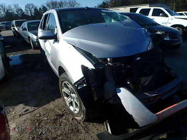 Фотография 2FMDK3JC8CBA76134 - FORD EDGE 2012