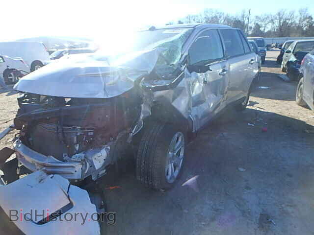 2012 FORD EDGE - VIN: 2FMDK3JC8CBA76134 - Фото 2