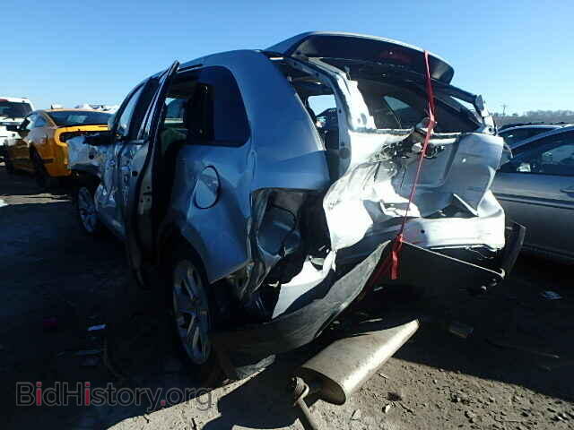 2012 FORD EDGE - VIN: 2FMDK3JC8CBA76134 - Фото 3