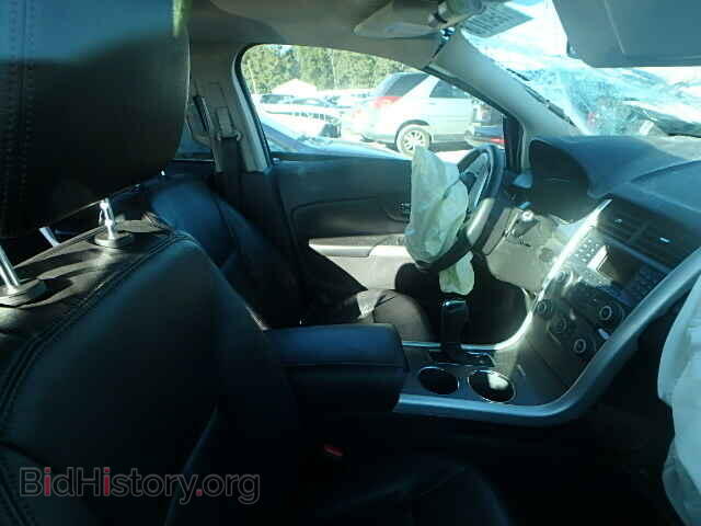 2012 FORD EDGE - VIN: 2FMDK3JC8CBA76134 - Фото 5