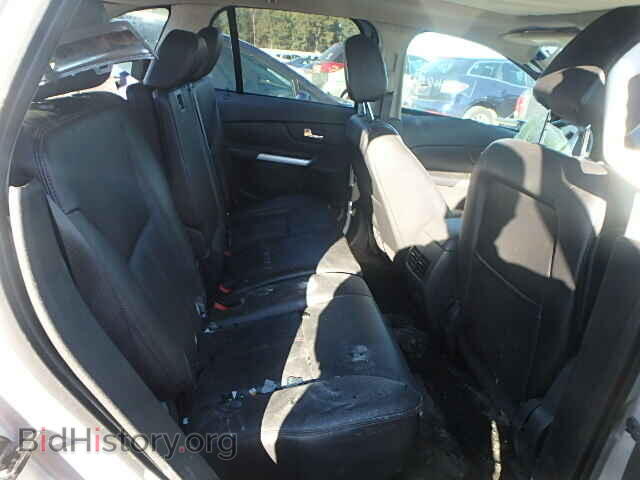 2012 FORD EDGE - VIN: 2FMDK3JC8CBA76134 - Фото 6