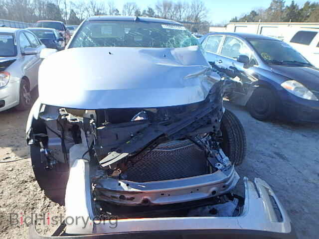2012 FORD EDGE - VIN: 2FMDK3JC8CBA76134 - Фото 7