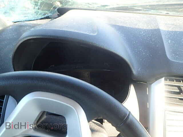 2012 FORD EDGE - VIN: 2FMDK3JC8CBA76134 - Фото 8