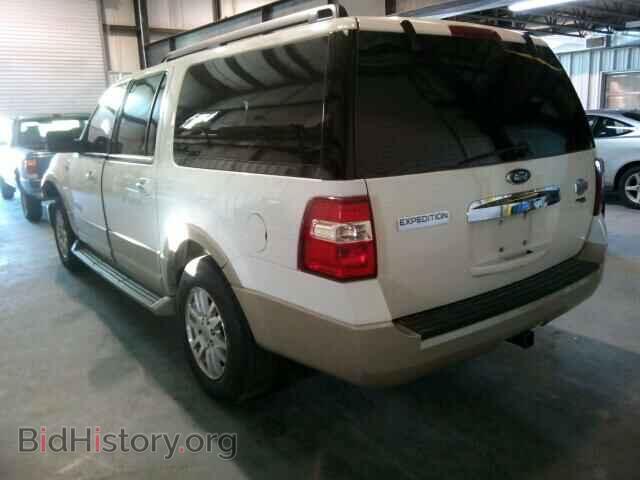 2008 FORD EXPEDITION - VIN: 1FMFK17558LA35151 - Фото 3