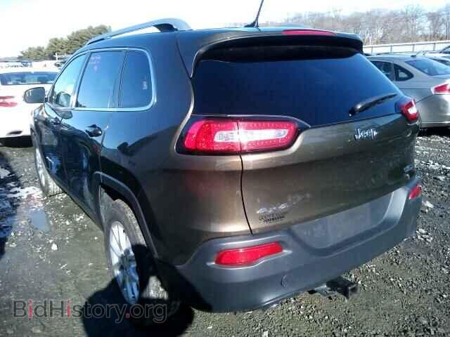 2014 JEEP CHEROKEE - VIN: 1C4PJMCS5EW201445 - Фото 3