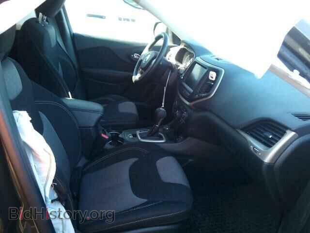 2014 JEEP CHEROKEE - VIN: 1C4PJMCS5EW201445 - Фото 5