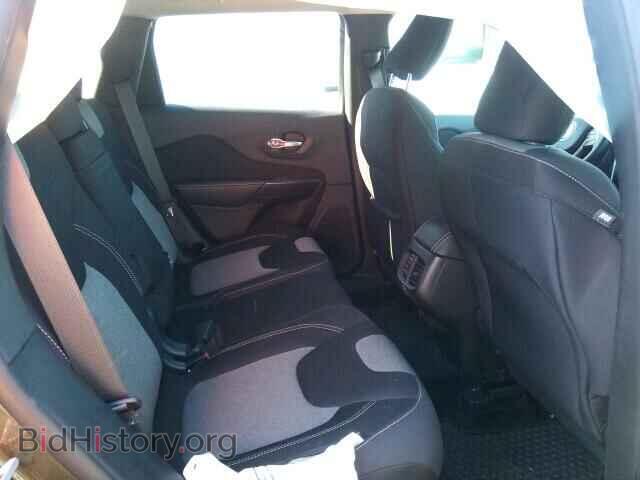 2014 JEEP CHEROKEE - VIN: 1C4PJMCS5EW201445 - Фото 6