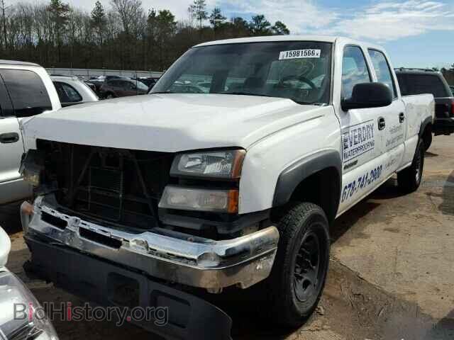 2007 CHEVROLET SILVERADO - VIN: 1GCHC23U97F200466 - Photo 2