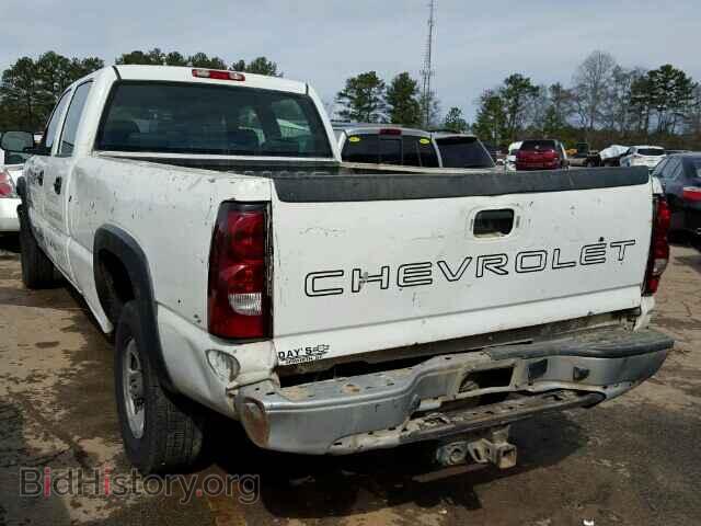 2007 CHEVROLET SILVERADO - VIN: 1GCHC23U97F200466 - Photo 3