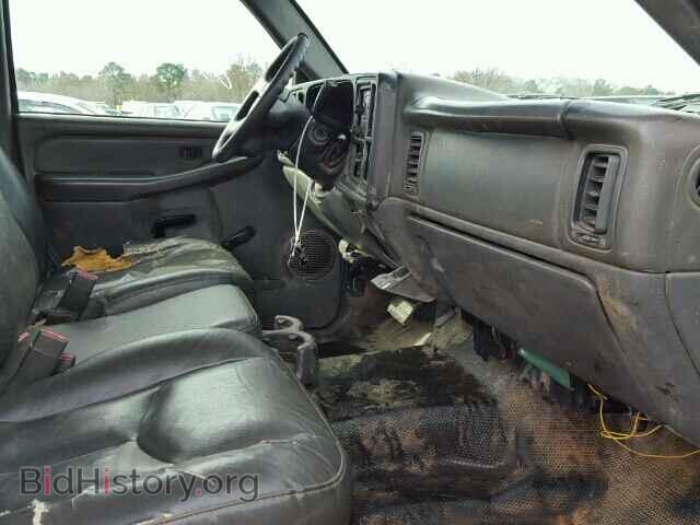 2007 CHEVROLET SILVERADO - VIN: 1GCHC23U97F200466 - Photo 5