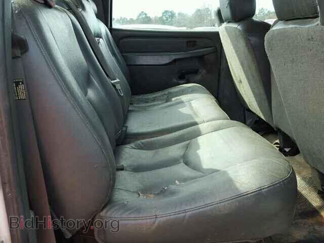 2007 CHEVROLET SILVERADO - VIN: 1GCHC23U97F200466 - Photo 6