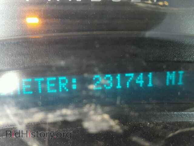 2007 CHEVROLET SILVERADO - VIN: 1GCHC23U97F200466 - Photo 8