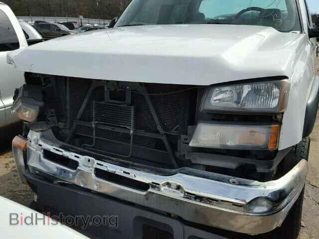 2007 CHEVROLET SILVERADO - VIN: 1GCHC23U97F200466 - Photo 9
