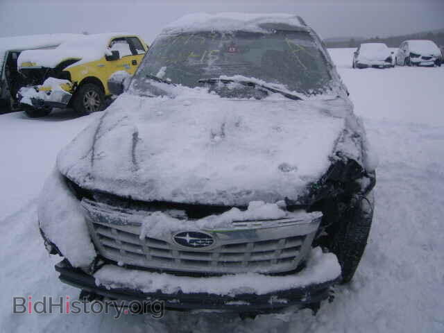 2012 SUBARU FORESTER - VIN: JF2SHADC4CH466209 - Фото 9