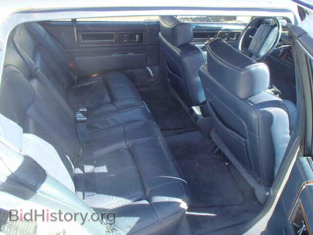 1991 CADILLAC DEVILLE - VIN: 1G6CD53B2M4329134 - Фото 6