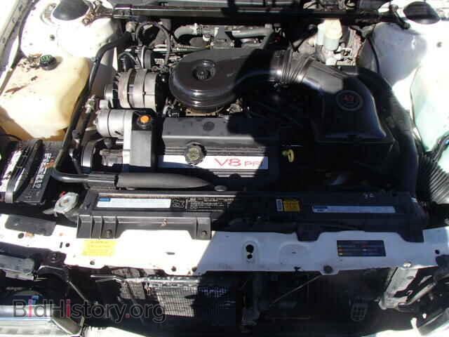 1991 CADILLAC DEVILLE - VIN: 1G6CD53B2M4329134 - Фото 7