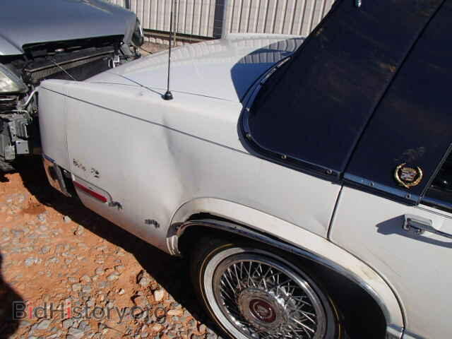 1991 CADILLAC DEVILLE - VIN: 1G6CD53B2M4329134 - Фото 10