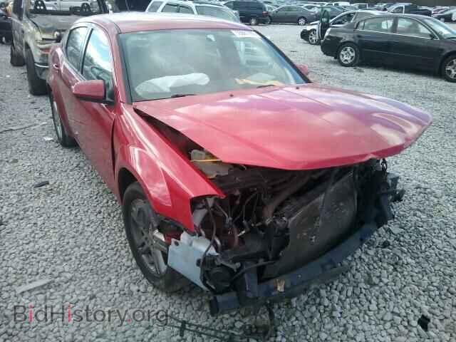 2012 DODGE AVENGER - VIN: 1C3CDZCB6CN237140 - Фото 9