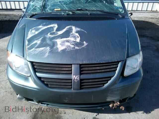 2007 DODGE CARAVAN - VIN: 2D4GP44L37R241611 - Фото 7