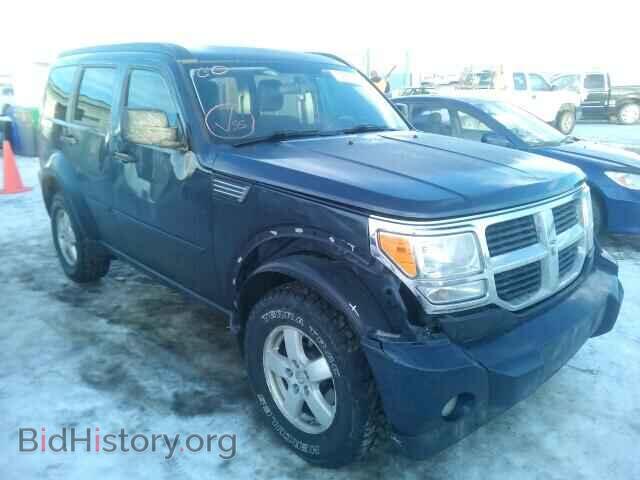 Фотография 1D8GU28K78W142408 - DODGE NITRO 2008