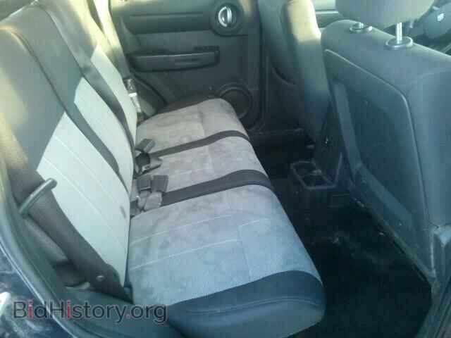 2008 DODGE NITRO - VIN: 1D8GU28K78W142408 - Photo 6