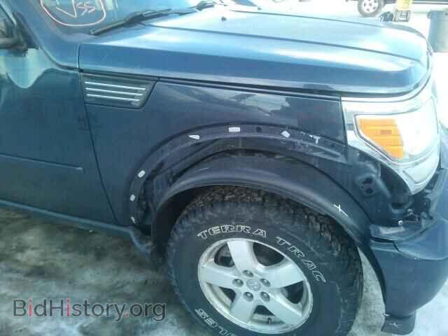 2008 DODGE NITRO - VIN: 1D8GU28K78W142408 - Photo 9
